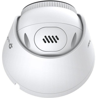 TP-Link VIGI C445(4mm), 4MP, turret, 2688x1520, 4 mm, H.265+, barevné noční vidění, mic + repro, PoE, SD, IP67