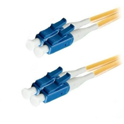 XtendLan FO patch LC-LC 0,5m 9/125 duplex, LS0H, G.652d