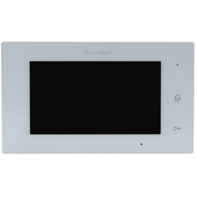 XtendLan Bytový monitor Digital 2-drát / LCD 7" dotykový 1024x600/ videopaměť/ WiFi/ IPC ONVIF