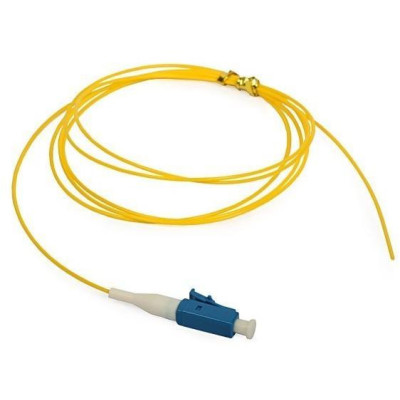 XtendLan FO pigtail LC, 9/125, 0,9mm, 1m, LS0H, ZWP, G.652d