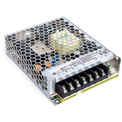 XtendLan Napájecí adaptér, montáž na DIN lištu, 24V DC, regulovatelný 21,6V - 28,8V, proud 4,5A