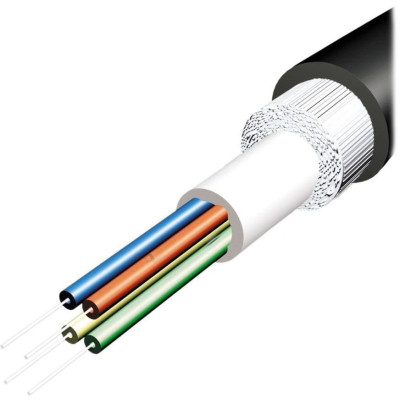 KDP KO-08-5-AE02-OM3 FO kabel, 50/125, 8c, J/A-DQ(BN)H WBF,LS0H, AE02, CLT, KDP, OM3