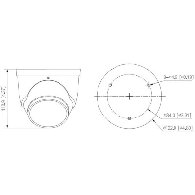 Dahua IPC-HDW3549H-AS-PV-0280B-S5