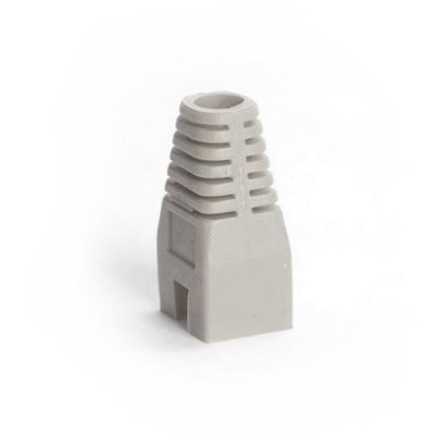 XtendLan Ochrana konektoru RJ45 šedá (výřez)