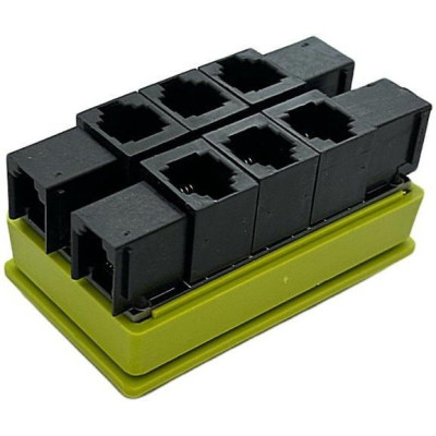 TINYCONTROL Splitter tBS 10portů pro I2C and 1wire sběrnice pro LAN ovladač
