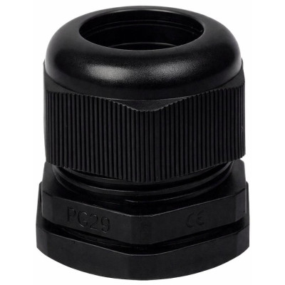 Dahua G3/4 WATER JOINT BLACK