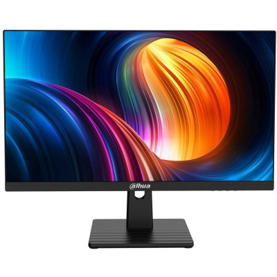 DAHUA 27" LED LM27-B221B/ IPS panel/ 1920x1080 (FHD)/ 1500:1/ 1ms/ 300 cd/m2/ HDMI/ DP/ VESA 100x100/ černý