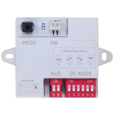 XtendLan programovací modul pro D2 videovrátné systémy