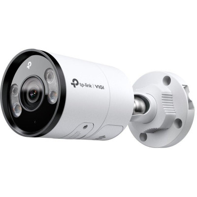 TP-Link VIGI InSight S385(2.8m), 8MP, bullet, 2.8mm, 3840x2160, Full-Color IR 30m, mic + repro, PoE, SD, IP67