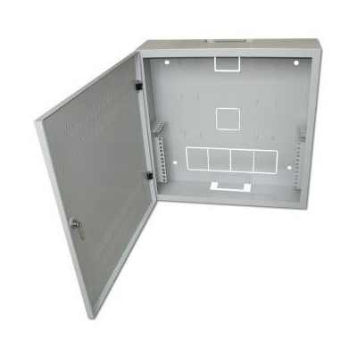 XtendLan Rozvaděč 540x150x550, šedý, uchycení pro zařízení 19" (2U + 4U),  na zeď