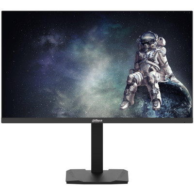 DAHUA 27" LED LM27-E331AY/ herní/ IPS panel/ 2560x1440 (QHD)/ 1000:1/ 1ms/ 300 cd/m2/ 2xDP/ 2xHDMI/ PIVOT/ VESA 100x100