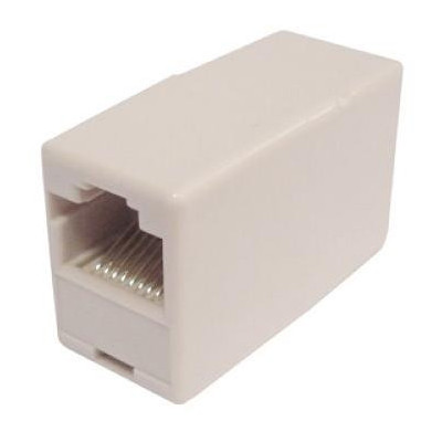 XtendLan Spojka RJ45 rozvodu 8p8c/8p8c přímá, CAT5