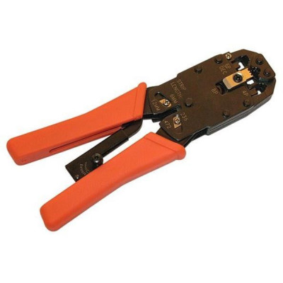 XtendLan Kleště krimpovací  univerzální RJ-45,12,11,10(s ráčnou)