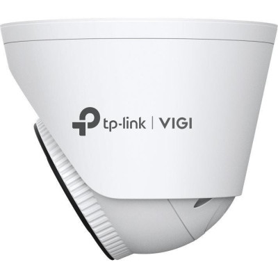 TP-Link VIGI C455(4mm), 5MP, turret, 2880x1620, 4 mm, H.265+, barevné noční vidění, mic + repro, PoE, SD, IP67