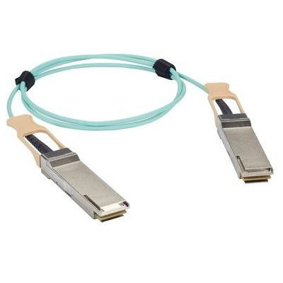 XtendLan QSFP28 AOC optický spojovací kabel, 100Gb/s, 1m, aktivní, Cisco, Planet kompatibilní