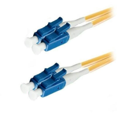 XtendLan FO patch LC-LC 1m 9/125 duplex, G.652d, LS0H