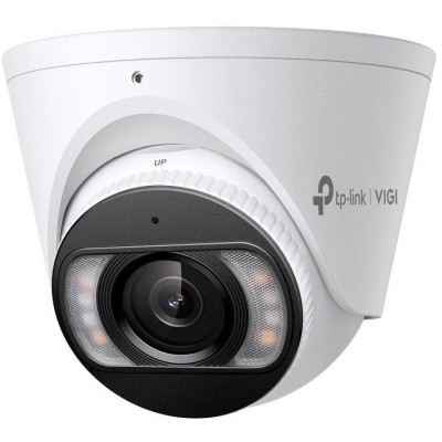 TP-Link InSight S455(4mm), 5MP, turret, 4mm, 2880x1620, Full-Color IR 30m, mic + repro, PoE, SD, IP67