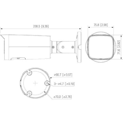 Dahua IPC-HFW2449T-ZAS-IL-27135