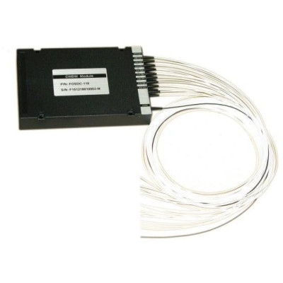 XtendLan Optický rozbarvovač (MUX/DEMUX) pro CWDM 1:18, nekonektorovaný, 1270-1610nm