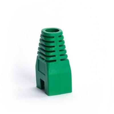 XtendLan Ochrana konektoru RJ45 zelená (výřez)