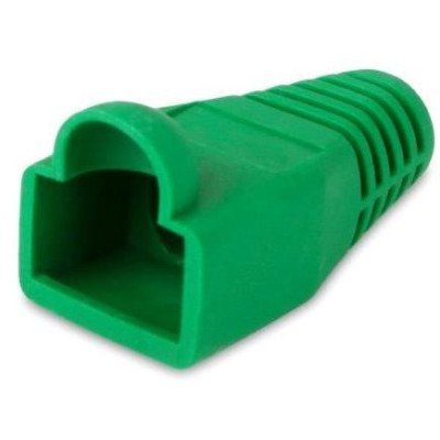XtendLan Ochrana konektoru RJ45 zelená (bublinka)
