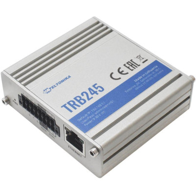 Teltonika industrial LTE Cat 4 routr TRB245