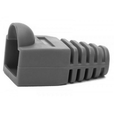 XtendLan Ochrana konektoru RJ45 šedá (bublinka)