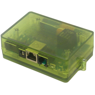 TINYCONTROL LAN ovladač s relé v4.0, wifi, MQTT, digitální I/O, analogové vstupy, I2C, 1wire, RS485, modbus, LK4