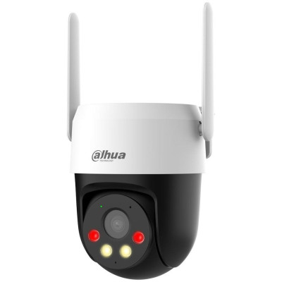 DAHUA IP kamera P3AE-PV-4G/ PTZ/ 4G/ 3Mpix/ objektiv 4mm/ H.265/ krytí IP66/ IR až 30m/ CZ app