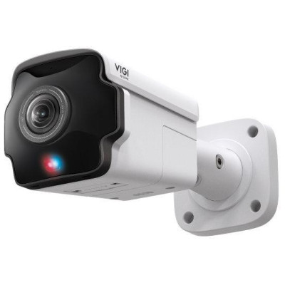 TP-Link InSight S385PI, 8MP, bullet, panoramatická 180°, 1.65mm, 3840x2160, IR 20m, mic + repro, PoE, SD, IP67
