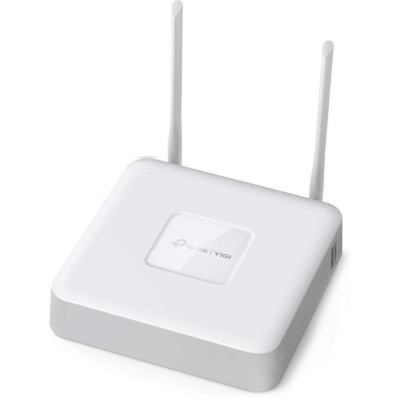 TP-Link VIGI NVR1108H-W, 8 kanálů, 80Mbps, WiFi,  H.265+, 1x SATA, max. 10 TB, 2x LAN, 2x USB, VGA, HDMI