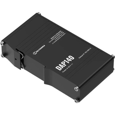 Teltonika DAP140 průmyslový bezdrátový Acces point, WiFi 4, Mesh (802.11s), 2x RJ45