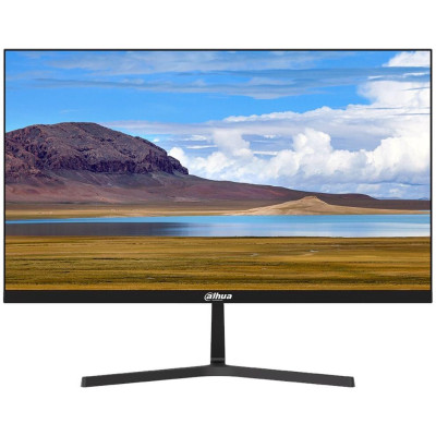 DAHUA 22" LED LM22-B200S/ VA panel/ 1920x1080 (FHD)/ 3000:1/ 5ms/ 250 cd/m2/ HDMI/ VGA/ REPRO/ černý
