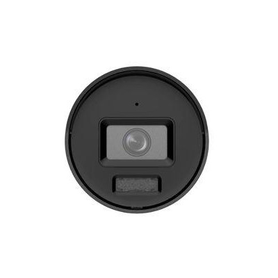 DS-2CD2047G2H-LIU(2.8mm)(eF)/BLACK - 4MPix IP Bullet Hybrid ColorVu AcuSense kamera, LED/IR 40m, WDR 130dB, mikrofon, IP67, čern