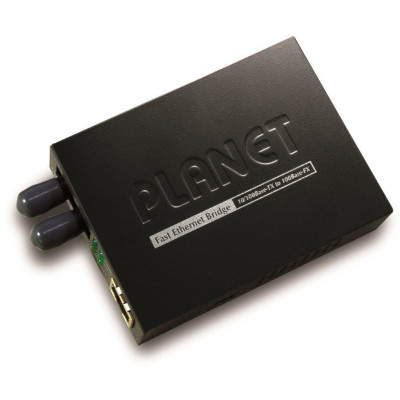 Planet FT-801 opto konvertor 10/100Base-TX - 100Base-FX, ST, multimode
