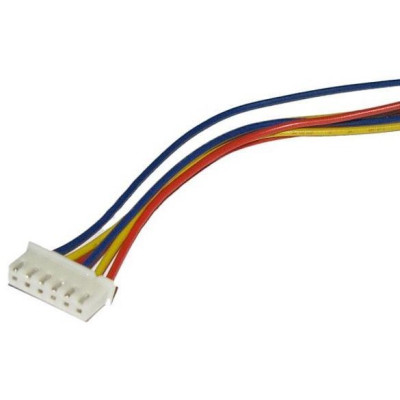 XtendLan Nahradní kabel k dveřní stanici, 6pin, jednostraně konektorováno