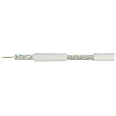 XtendLan Koaxiální kabel xl-RG 59W (75 Ohm) LS0H, 0.81mm, cena za balení 200m