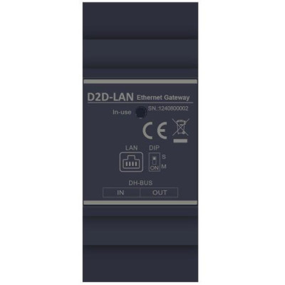 XtendLan digital D2 adaptér pro připojení systému do LAN