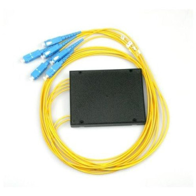 XtendLan Optický rozbarvovač pro CWDM 1:4+express, SC/PC, 1550-1610nm, expres 1260-1530nm