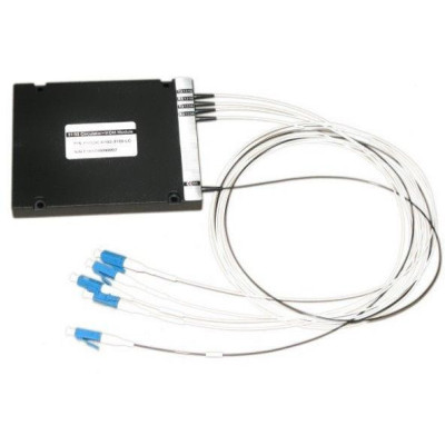 XtendLan Interliever s cirkulátorem, obousměrný přenos dvou vlnových délek po jednom vlákně, 1310 a 1330 nm, LC