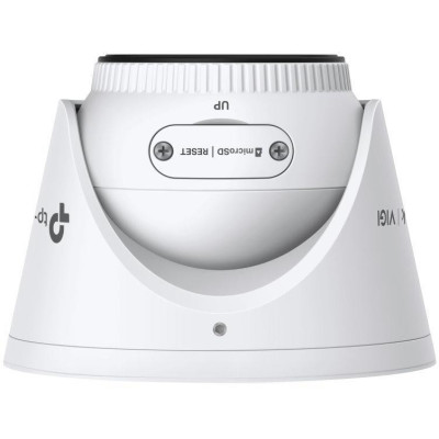 TP-Link VIGI C455(2.8mm), 5MP, turret, 2880x1620, 2.8 mm, H.265+, barevné noční vidění, mic + repro, PoE, SD, IP67