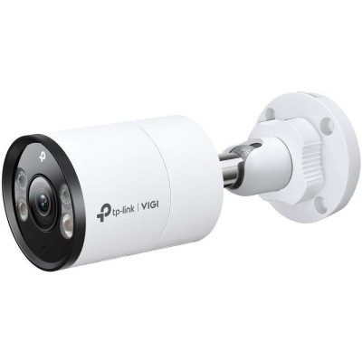 TP-Link VIGI InSight S345(2.8mm), 4MP, bullet, 2.8mm, 2688x1520, Full-Color IR 30m, mic + repro, PoE, SD, IP67