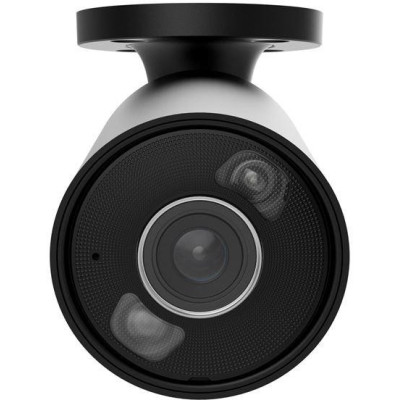 AJAX BulletCam HL (5 Mpx/2,8 mm), černá - IP kamera 5 Mpx, obj. 2,8mm, hybridní osvětlení na 50m, AI Analytics, microSD, H.265,