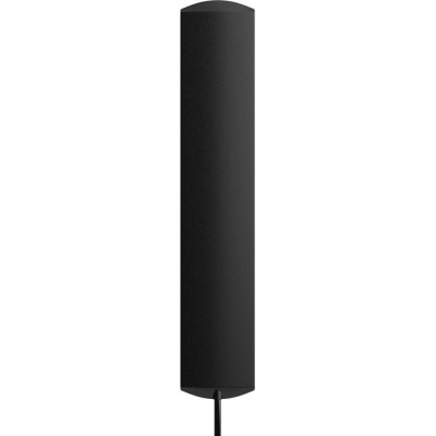 Ajax ExternalAntenna, černá - Externí anténa do ovládacího panelu Hub BP pro LTE nebo rádiovou komunikaci Jeweller a Wings, 3m.