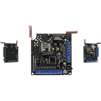 AJAX ocBridge Plus - Modul pro integraci bezdrátových detektorů AJAX do drátových a hybridních EZS