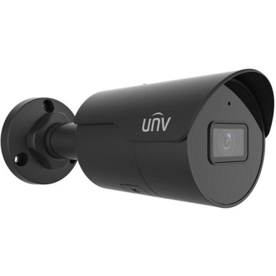 IPC2125LE-ADF28KM-H-BLACK - 5MP IP Bullet EasyStar kamera, obj. 2,8mm, IR50m, černá