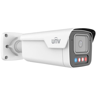 IPC2B14SE-ADF28KMC-WP-I1 - 4MP IP Bullet OwlView Plus  Tri-Guard kamera, obj. 2,8mm, IR/LED 40m, audio, alarm, IP67, IK10