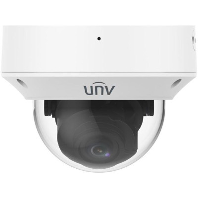 IPC3235SB-ADZK-I0 - 5MP IP Dome LightHunter varifokální kamera, obj. 2,7 - 13,5mm, IR40m, audio, alarm, IK10