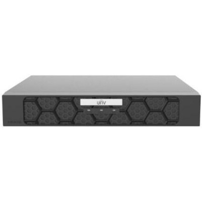 NVR501-04B-IQ - 4 kanálový NVR pro IP kamery (80Mb/80Mb)