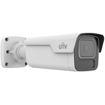 IPC2B18SS-ADF28K-I1 - 8MP IP Bullet LightHunter kamera, obj. 2,8mm, IR 80m, WDR 130dB, audio, alarm